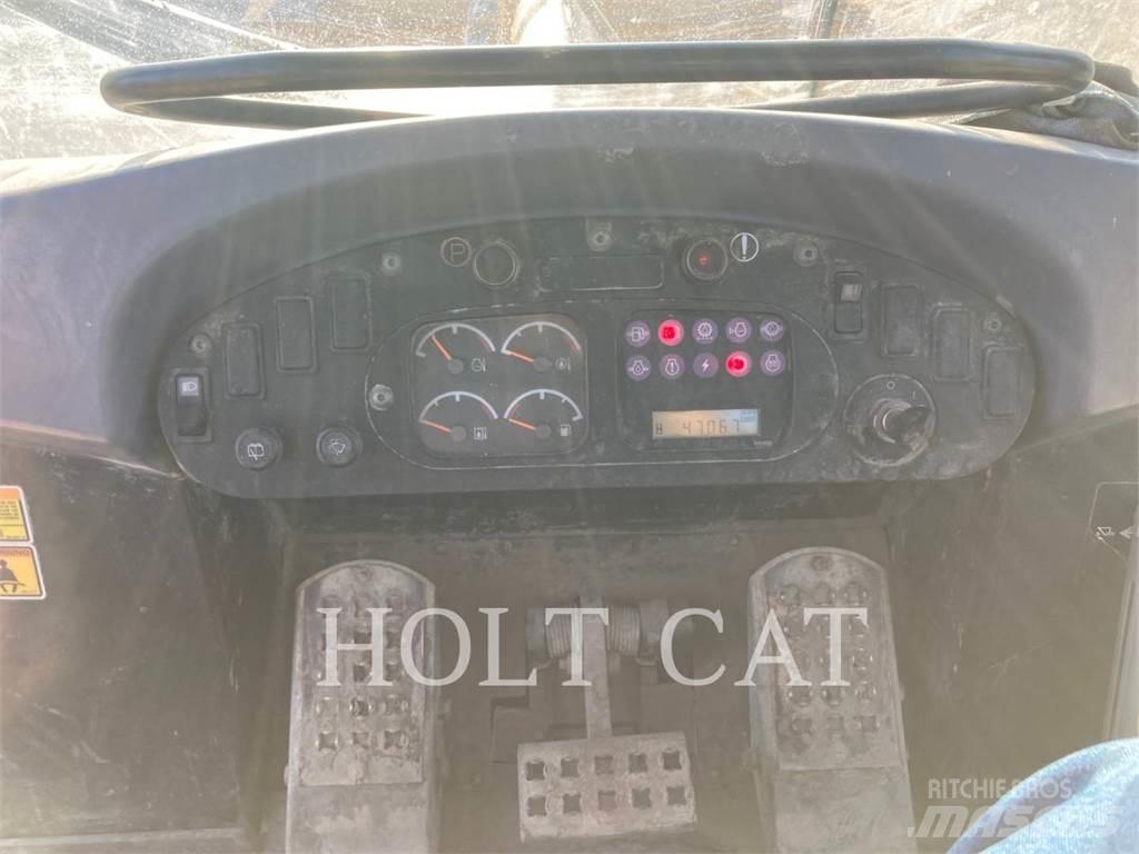 CAT 963C Beltelastere