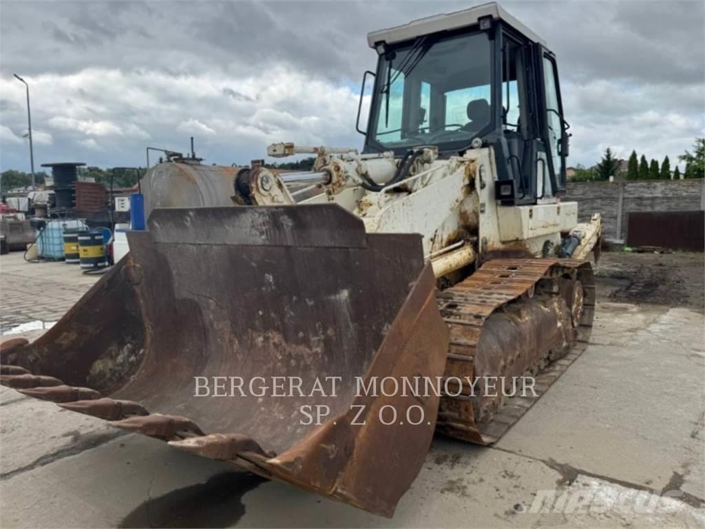 CAT 963C Beltelastere