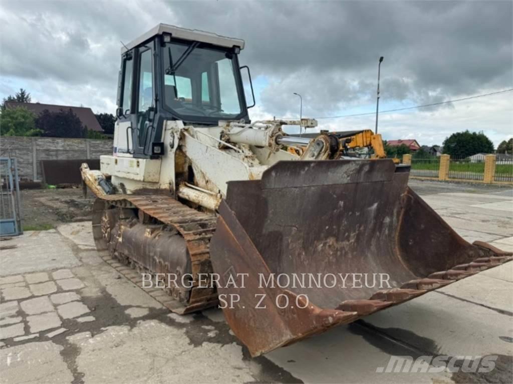 CAT 963C Beltelastere