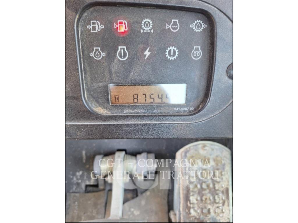 CAT 963C Beltelastere