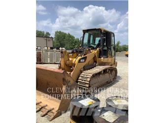 CAT 963D Beltelastere
