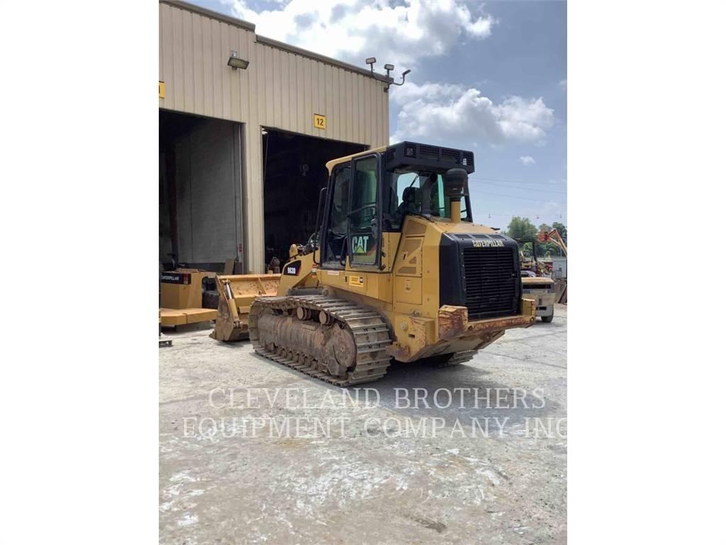 CAT 963D Beltelastere