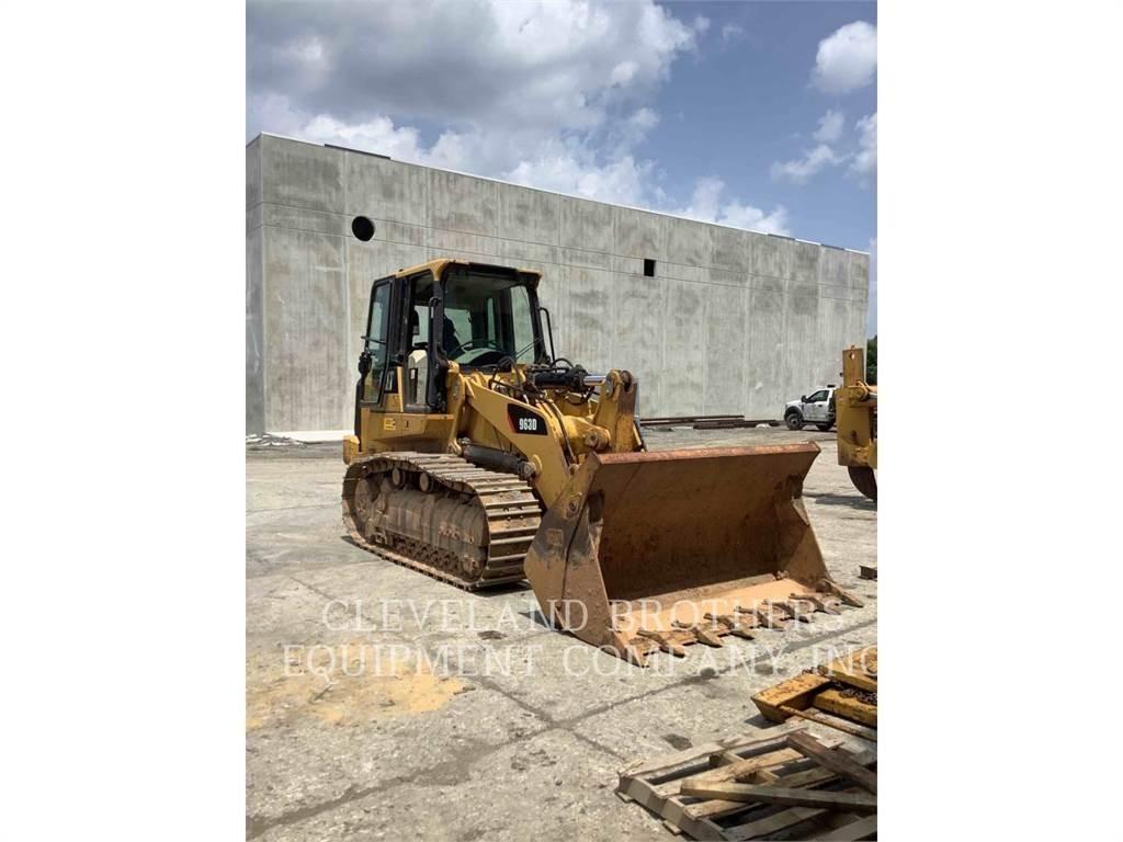 CAT 963D Beltelastere