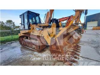CAT 963D Beltelastere