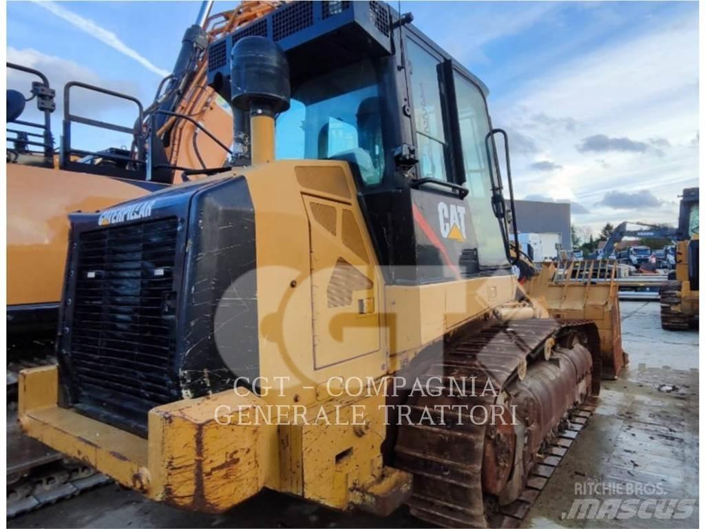 CAT 963D Beltelastere