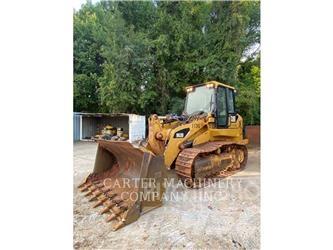 CAT 963D Beltelastere