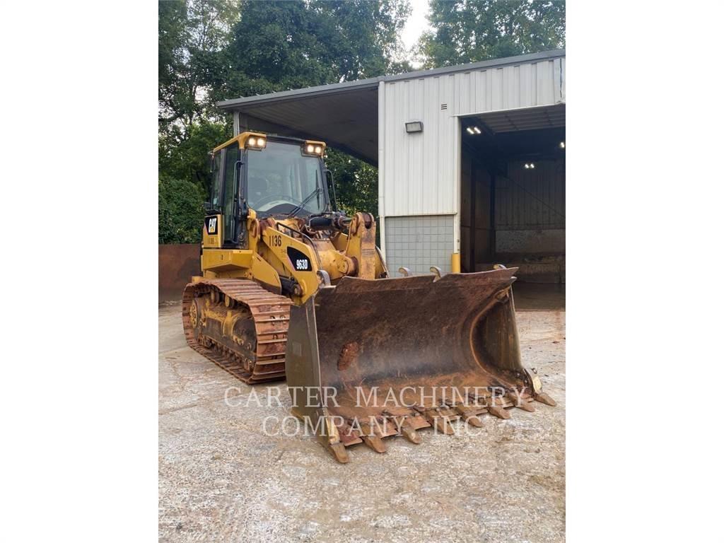 CAT 963D Beltelastere