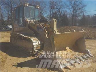 CAT 963D Beltelastere
