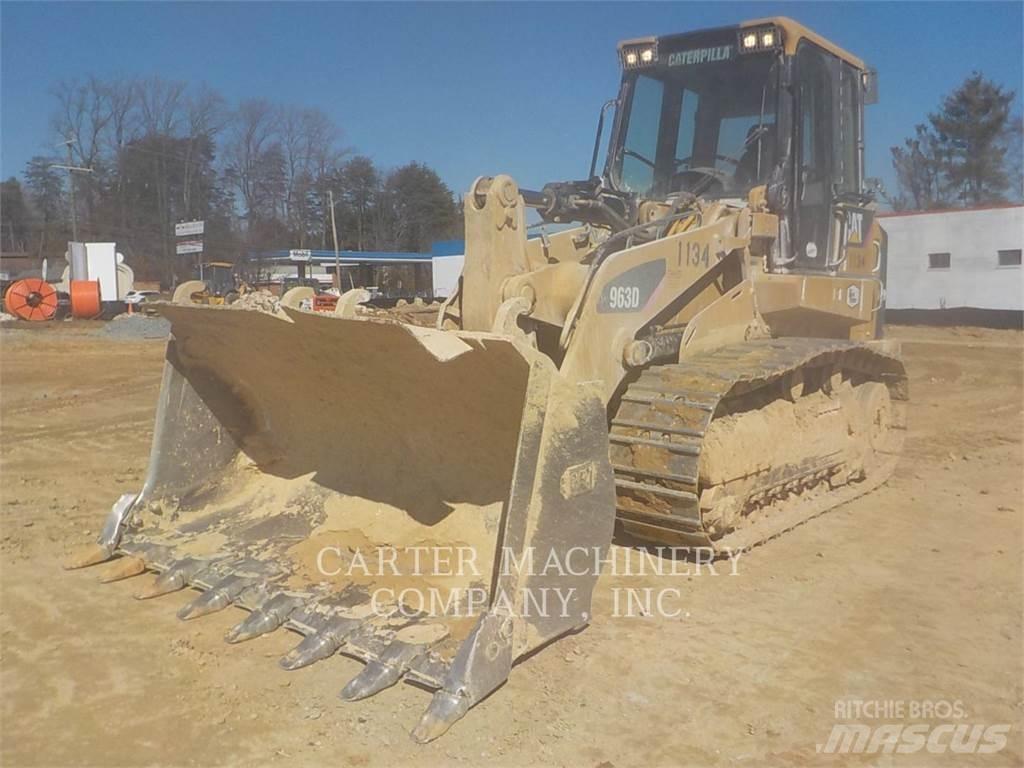 CAT 963D Beltelastere