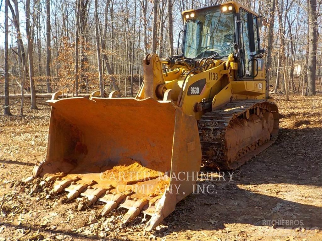 CAT 963D Beltelastere