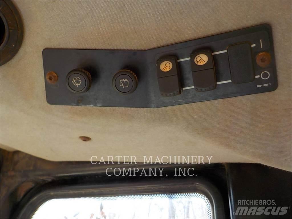 CAT 963D Beltelastere