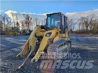 CAT 963D Beltelastere