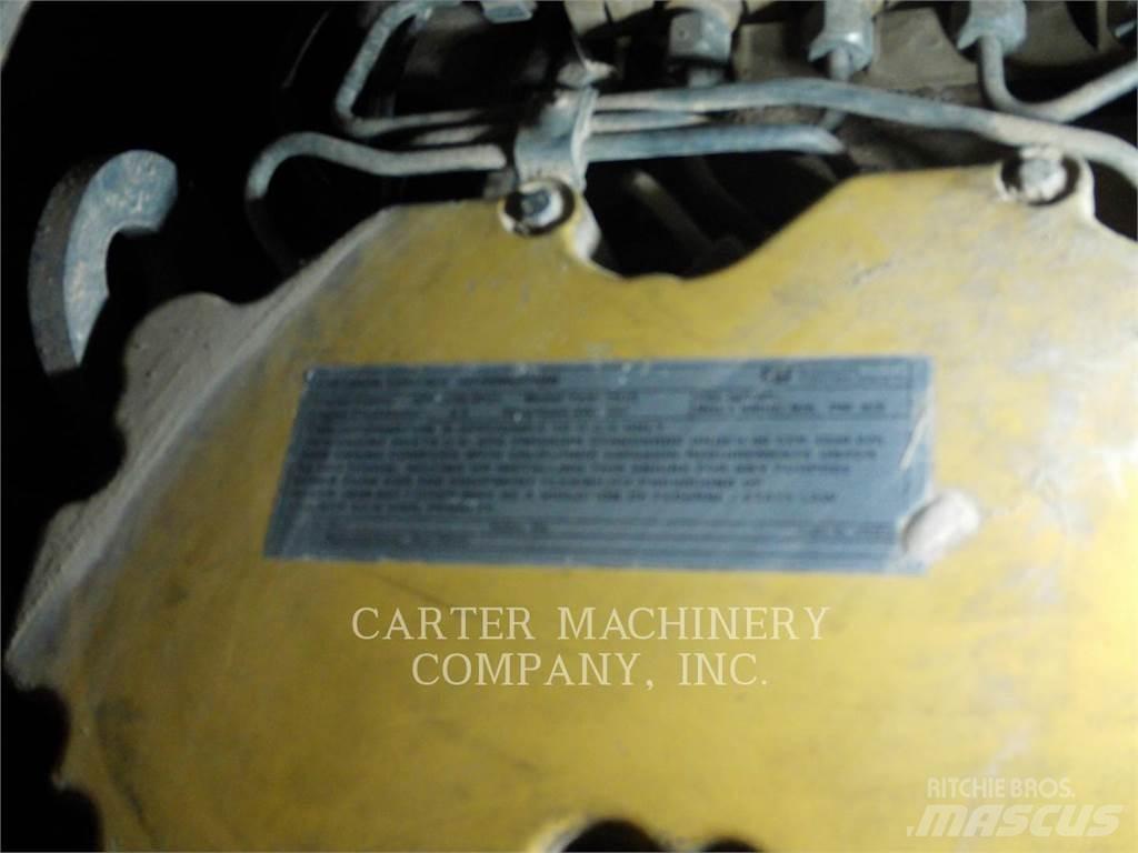 CAT 963D Beltelastere