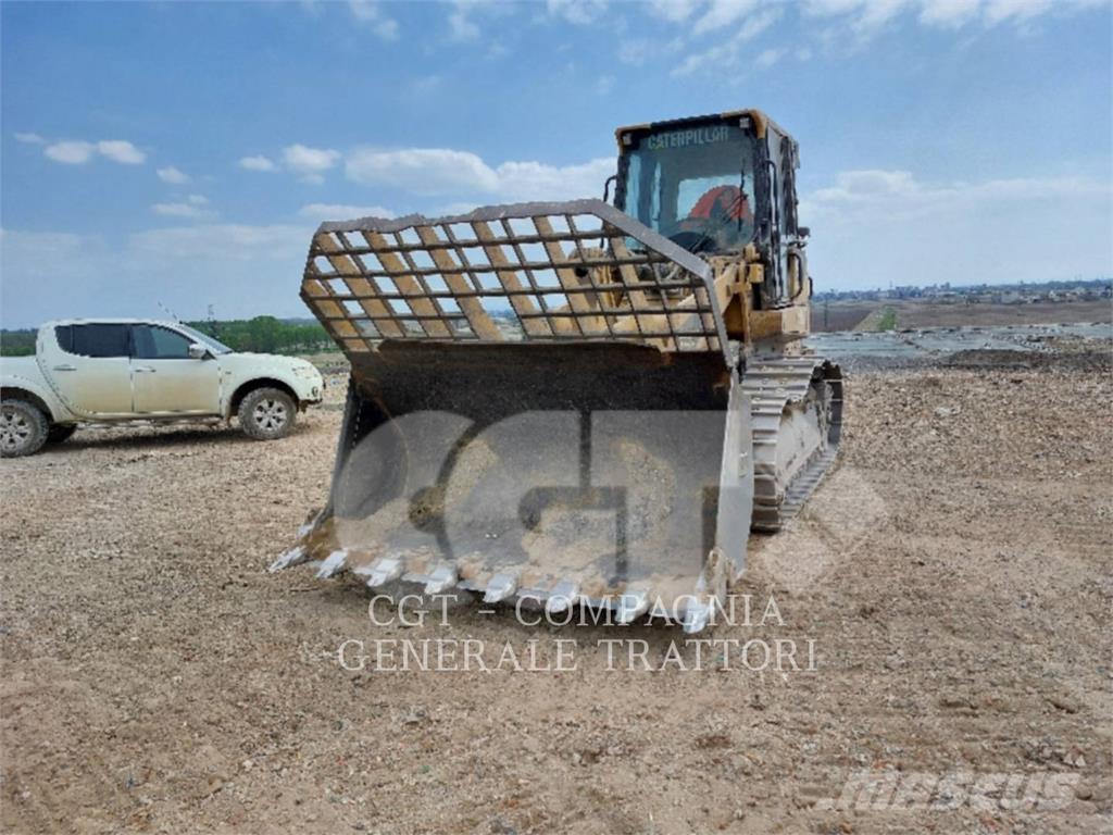 CAT 963D Beltelastere