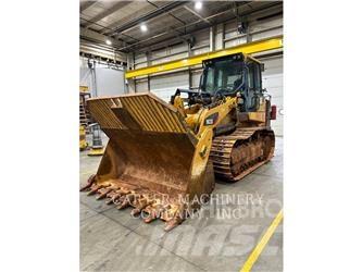 CAT 963D WASTE Beltelastere