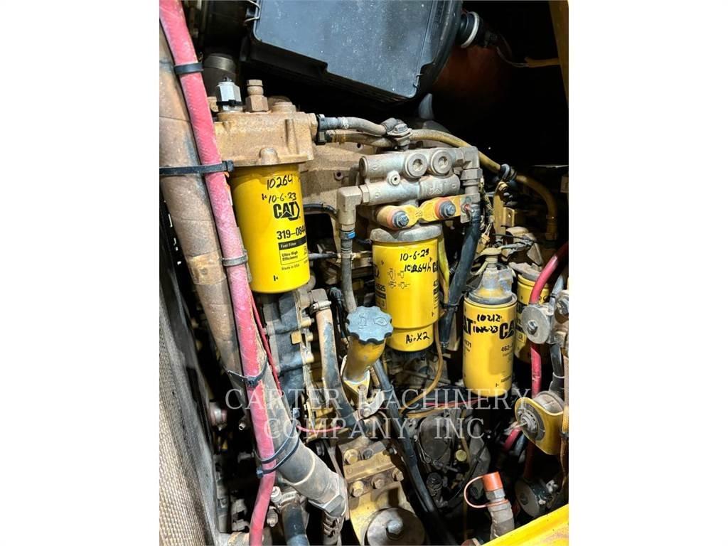 CAT 963D WASTE Beltelastere