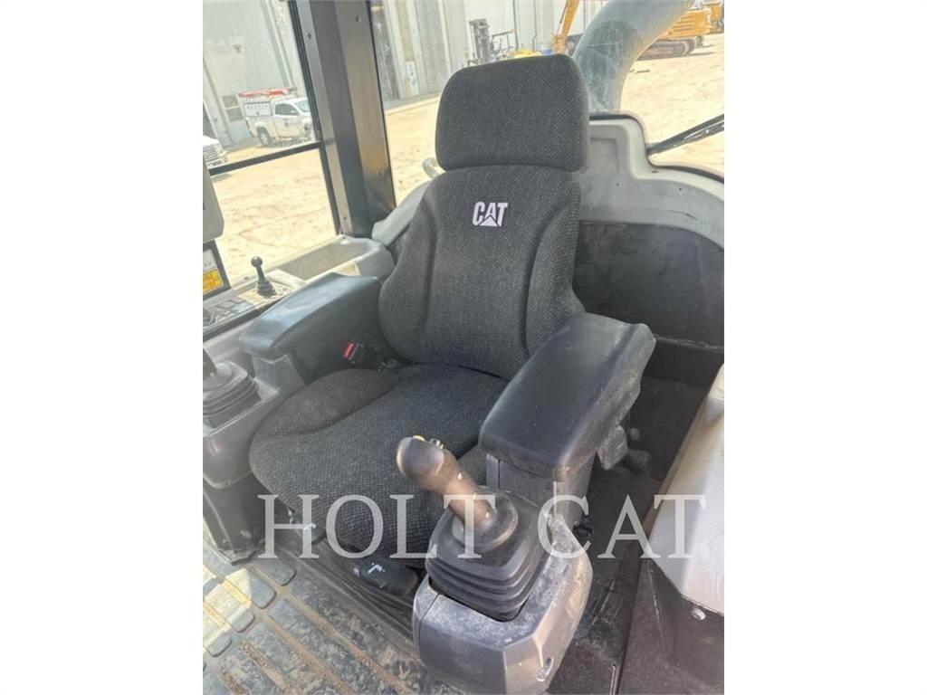 CAT 963K Beltelastere