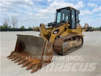 CAT 963K Beltelastere