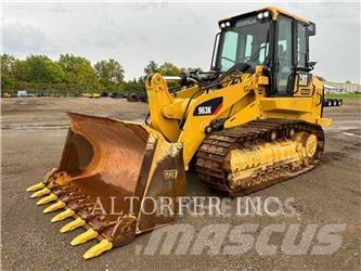 CAT 963K Hjullastere