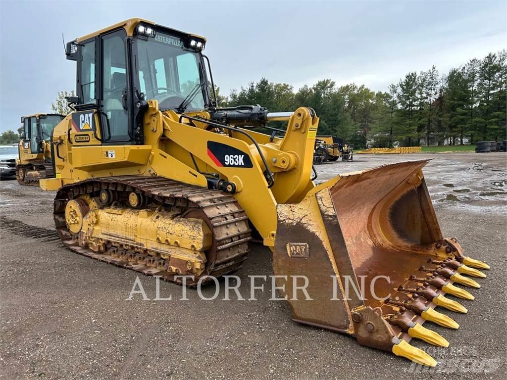 CAT 963K Hjullastere