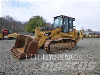 CAT 963K Beltelastere