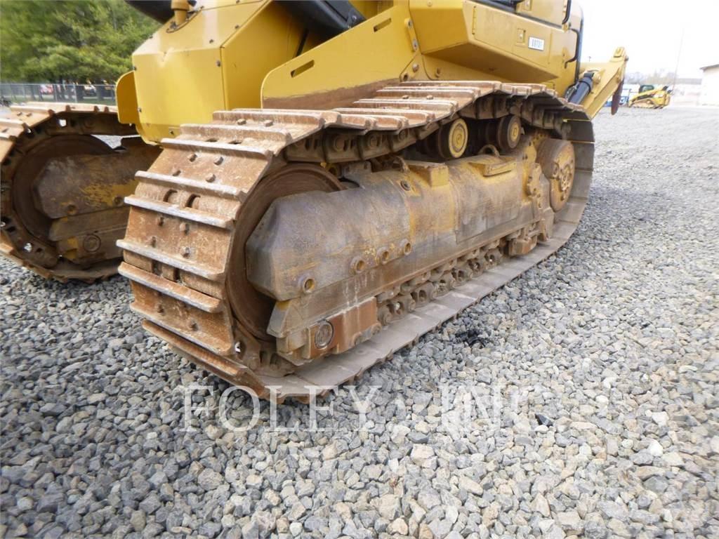 CAT 963K Beltelastere