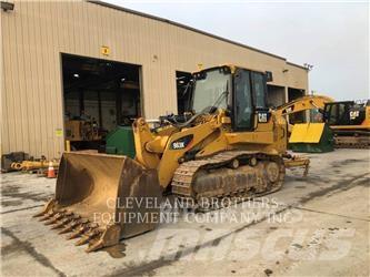 CAT 963K Beltelastere