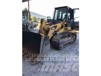 CAT 963K Beltelastere