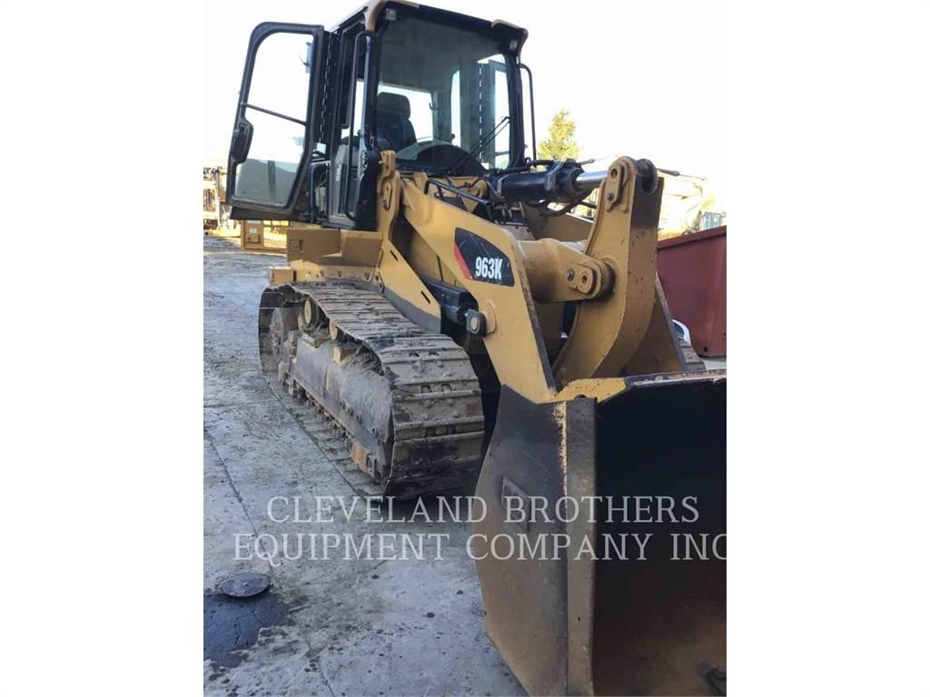 CAT 963K Beltelastere