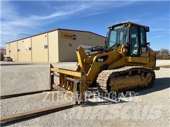 CAT 963K Beltelastere