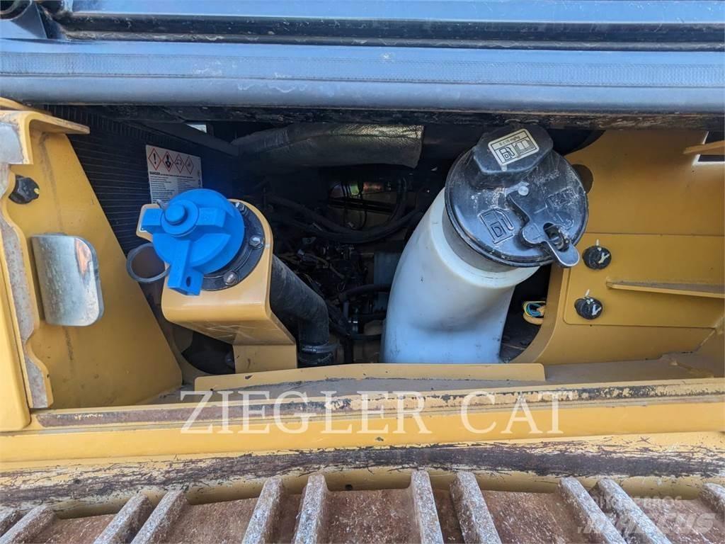 CAT 963K Beltelastere