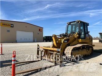 CAT 963K Beltelastere