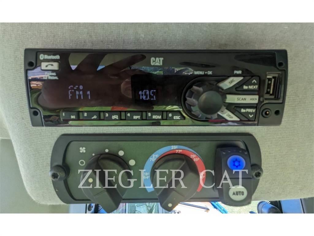 CAT 963K Beltelastere