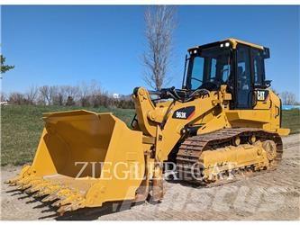 CAT 963K Beltelastere