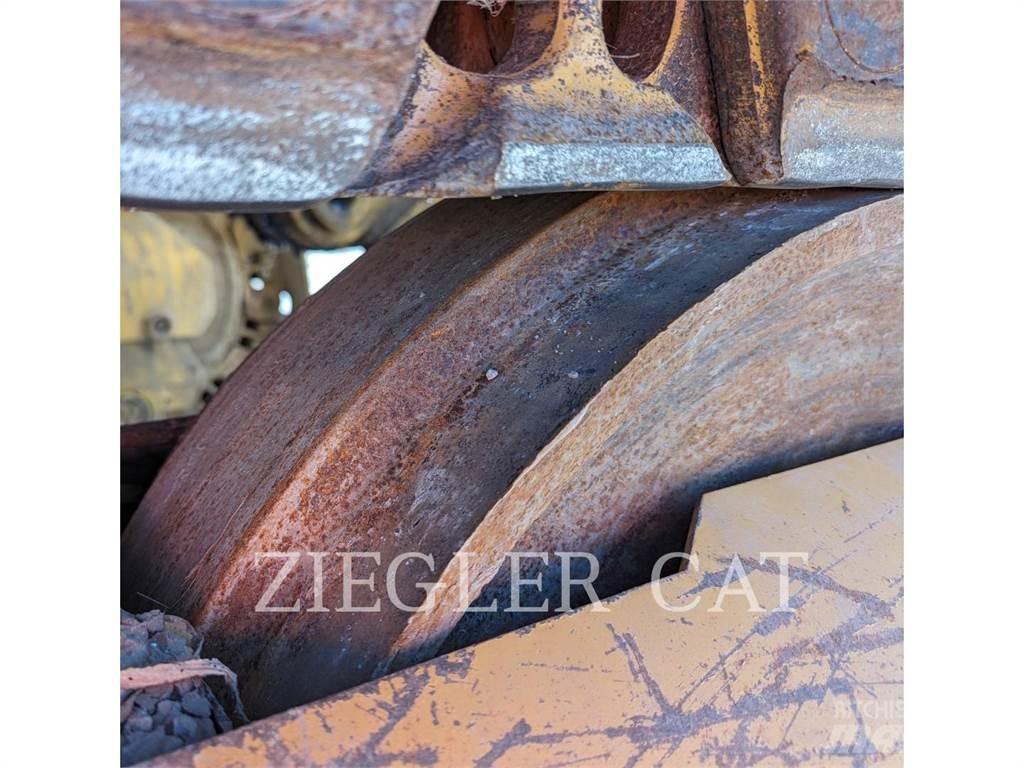 CAT 963K Beltelastere