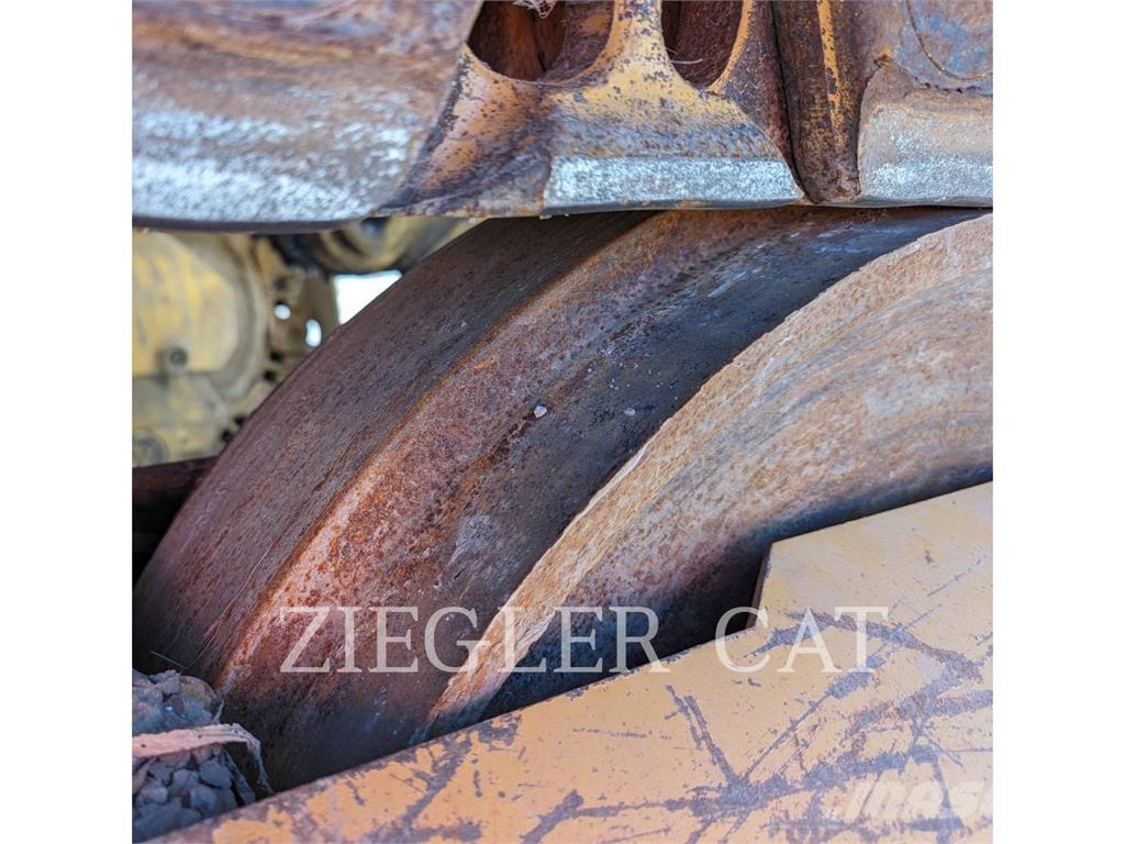 CAT 963K Beltelastere