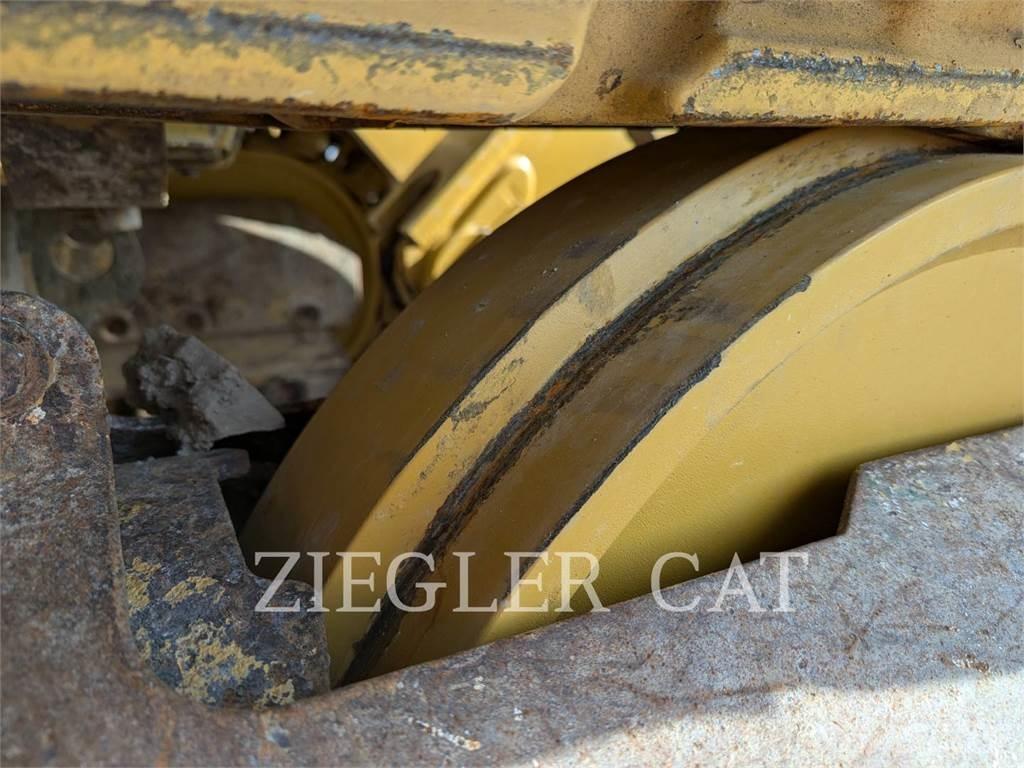 CAT 963K Beltelastere
