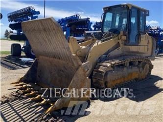 CAT 963K Beltelastere