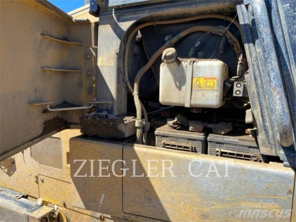CAT 963K Beltelastere