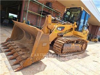 CAT 963K Beltelastere