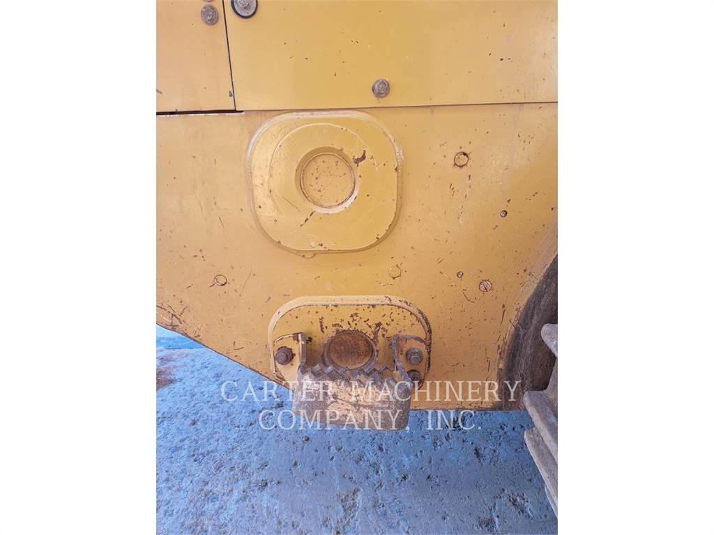 CAT 963K Beltelastere