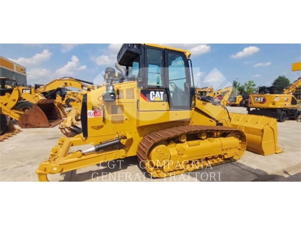 CAT 963K Beltelastere