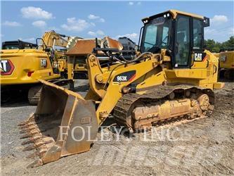 CAT 963K Beltelastere
