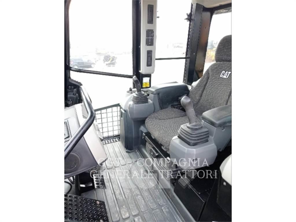 CAT 963K Beltelastere