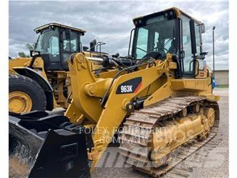 CAT 963K Beltelastere