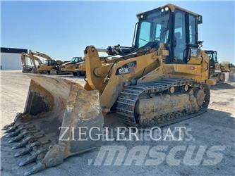 CAT 963K Beltelastere