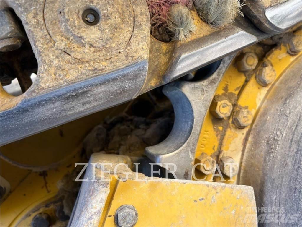 CAT 963K Beltelastere