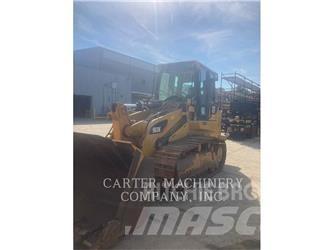 CAT 963K Beltelastere