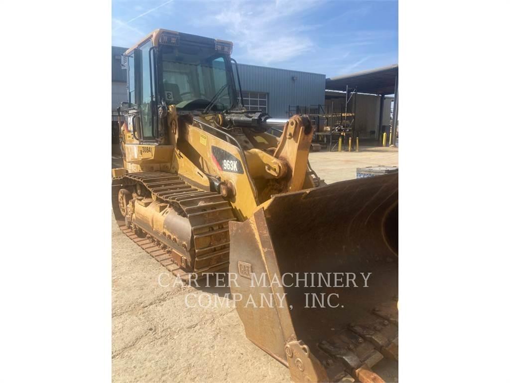 CAT 963K Beltelastere