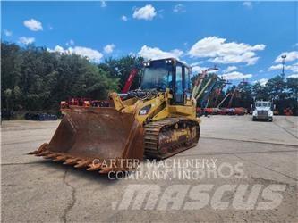 CAT 963K Beltelastere